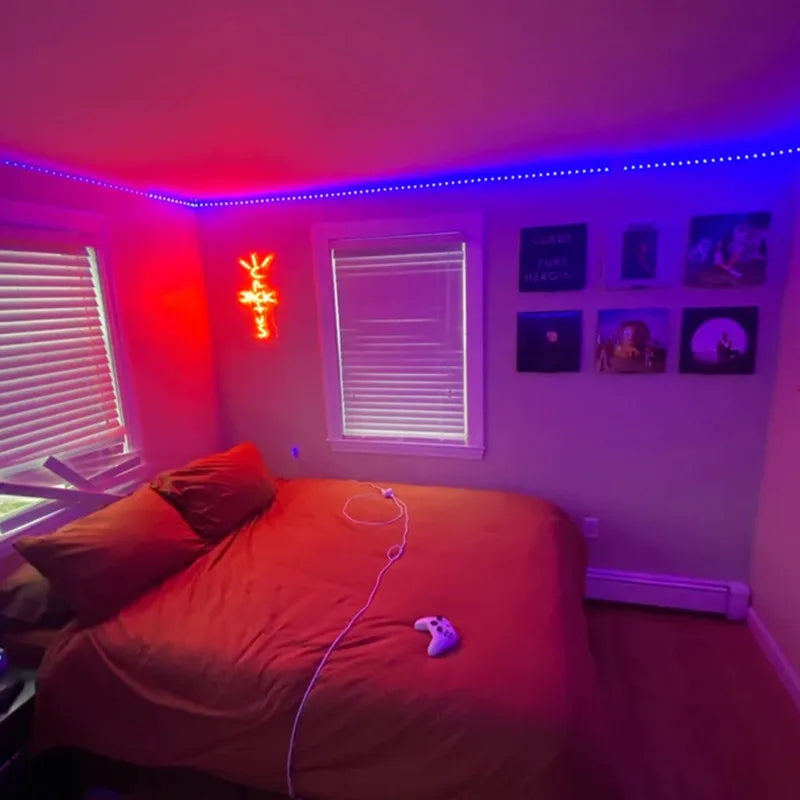 EZPZ Cactus Jack LED Custom Neon Sign USB Light Room Decoration Neon Light Rap West Coast Bedroom Wall Decoration Bar Pub Party Decor