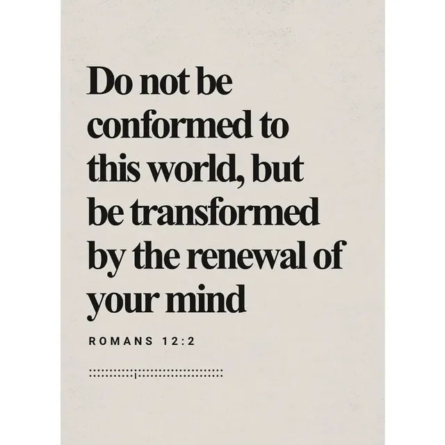 EZPZ Inspiring Modern Bible Proverbs Canvas Print Easter Christian Quotes Wall Art Poster Pictures for Modern Living Room H