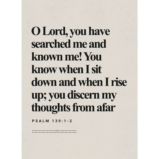 EZPZ Inspiring Modern Bible Proverbs Canvas Print Easter Christian Quotes Wall Art Poster Pictures for Modern Living Room H