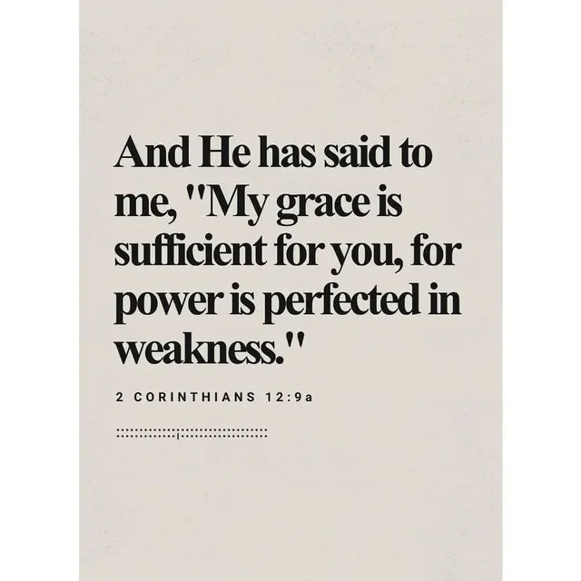 EZPZ Inspiring Modern Bible Proverbs Canvas Print Easter Christian Quotes Wall Art Poster Pictures for Modern Living Room H
