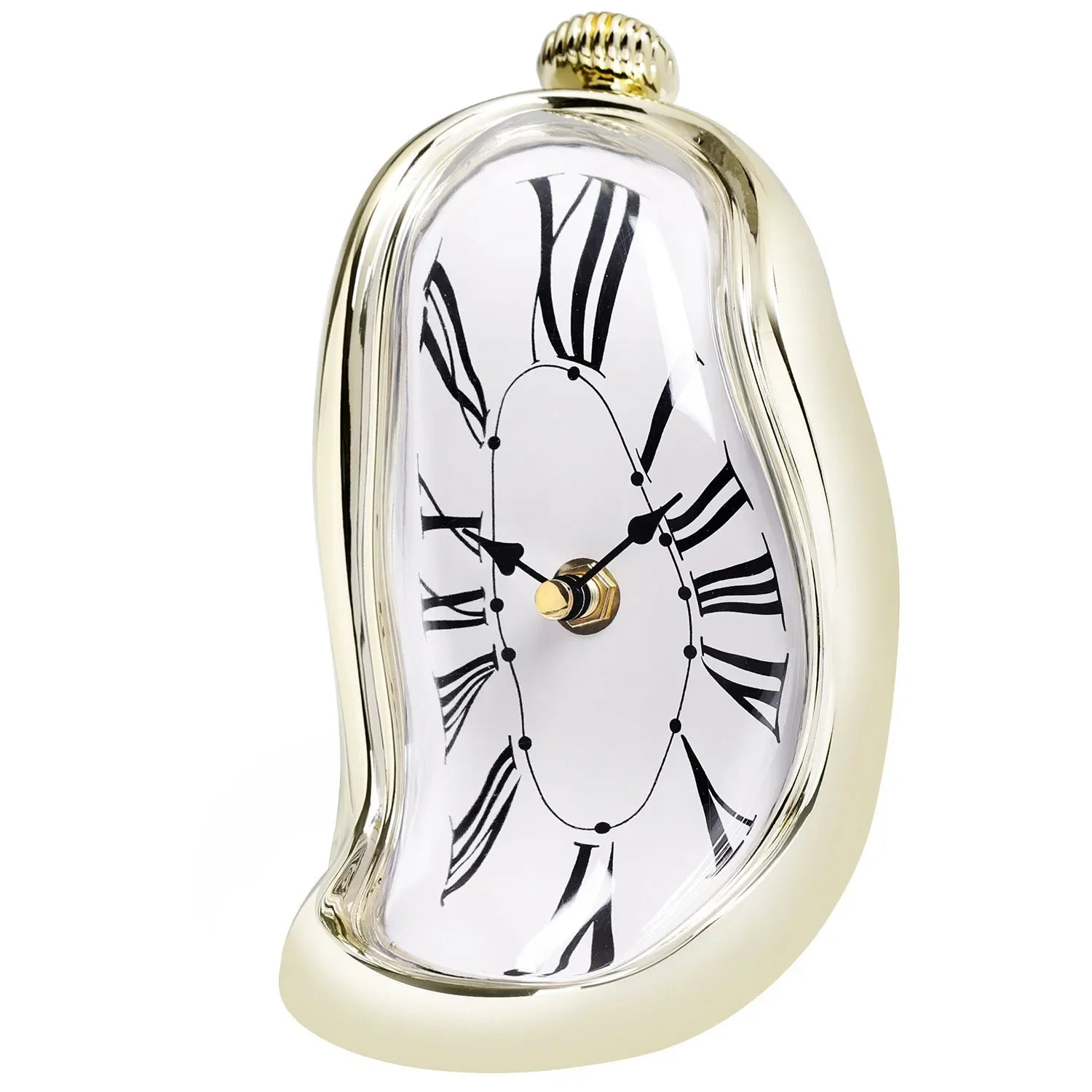EZPZ Melting Clock for a Cool Kids Room.